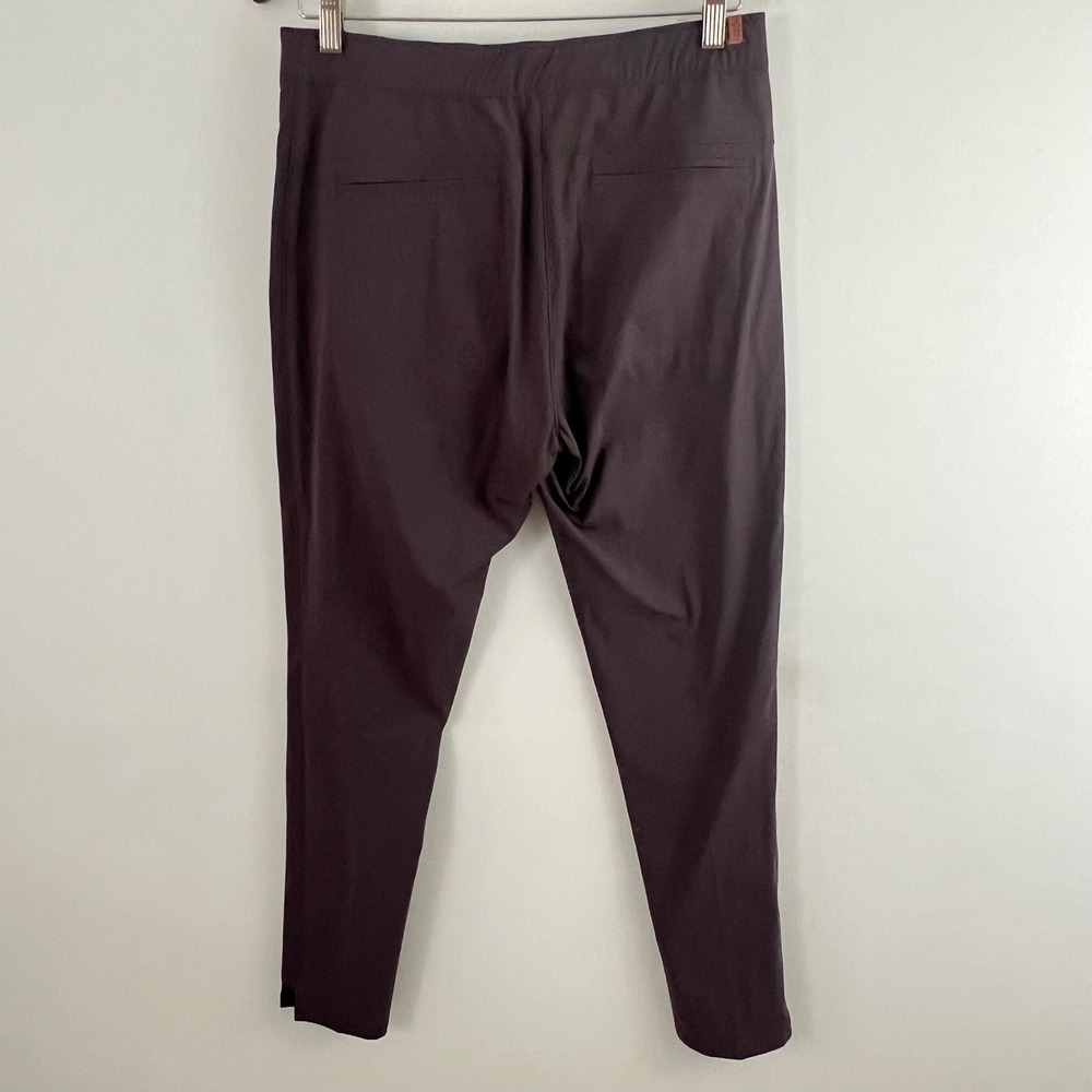 QOR Performance Trousers Womens 10 Tapered Athleisure 22028 - Picture 2 of 10